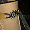 60 shoes with Dharmachakra-shaped buckle