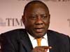  Ramaphosa’s role remains unclear