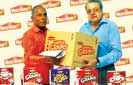 CBL revolutionizes cereal market with Nutriline