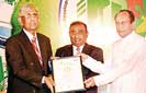 Tokyo Super PPC accredited as greenest cement