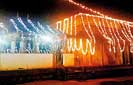 Swadeshi Khomba illuminates Dambadeniya Viharaya for 14th consecutive year