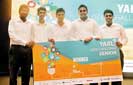 Yarl Geek Challenge Season 4 comes to an end
