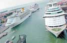 Expert sees Sri Lanka’s potential for cruise tourism