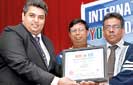 Qatar Airways receives SUNFO Service Excellence Corporate Award 2015