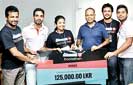 Creative Solutions holds successful Hackathon 