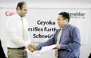 Ceyoka inks landmark distributor agreement with Schneider Electric
