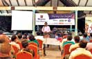 Browns conducts knowledge-sharing programme for Puttalam farmers