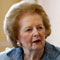 Margaret Thatcher dead at 87