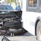 Collision kills five