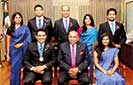 Hayleys Toastmasters installs new office bearers