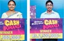 Mobitel Cash Bonanza 2015 offers over 1,743 lakhs to 393,531 customers end-3Q