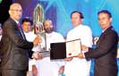 Thermo Plastics wins Gold Flame Award at Sri Lanka National Energy Efficiency Awards