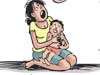 Crimes against women and  children  on the rise