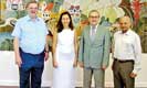 Swiss Ambassador visits Baurs’ factories