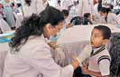 Signal’s dental camp sets new Guinness World Record 