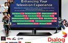 Dialog Television adds 15 new channels increasing offering to 112