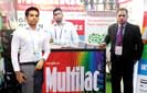 Multilac draws huge attention at Canton Fair