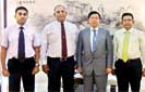 SLCHBC representatives meet with new Chinese Ambassador 