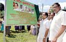 Highways Ministry launches rural road rehabilitation project