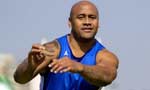 Rugby-All Blacks great Jonah Lomu dies aged 40