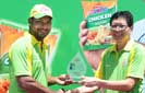 Prima Stella’s cricket camp  a success 
