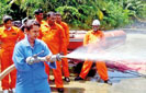 Mercmarine conducts programmes for IAAC cabin crew trainees