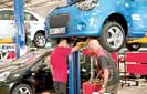 Micro offers free after sales service for Geely customers