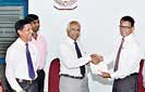CIMA signs MoU with Wayamba University