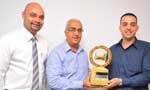 OZO Colombo receives the Golden Pillow Award for Best Newly Opened Hotel in South Asia