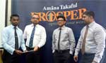 Amãna Takaful Life rewards ‘Who Wants to be a Millionaire’ achievers