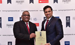 Blue Mountain creates history for Sri Lanka and receives global recognition at the Asia Pacific Prop