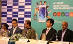 Samsung unveils the Samsung Z1 the first Tizen powered Smartphone for  Sri Lankan consumers