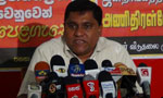 Black defenders in place of white vans: JVP