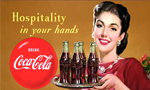 Coca-cola celebrates 129 years of sharing happiness