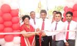 Finance giant LB Finance PLC opened its newest branch of their mounting network in Valachchenai