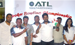 Brokers vie for glory at ATL’s ‘Broker Bowling Championship – 2015’