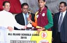 Prima supports All Island School Games 2015 