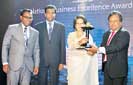 MTD Walkers wins Gold at National Business Excellence Awards 2015