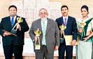 Flexiprint wins Presidential Export Awards for 4th consecutive year