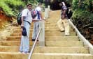 ComBank completes repairs to Sri Pada steps