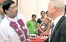 Serendib Flour Mills Silver sponsor of Pro-Food Pro-Pack Exhibition