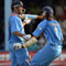 India on top after Sri Lanka collapse