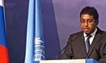 SL's anti-corruption efforts not rhetorical: Harsha
