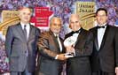 Acknowledging commitment to quality & excellence
