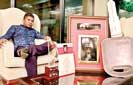 iDealz Lanka’s Rizvi Rifkhan scoops Huawei-Singer’s Best Retail Partner Award