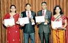 Ceylinco Life Sales Officers win 5 NASCO Awards