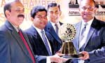 Three Sinha Industries wins Gold at CNCI Achiever Awards