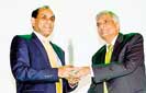 CTC feted among Business Today Top 25 corporate entities for 2015