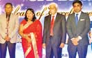Crimson Creative Solutions bags Gold and two Silvers at Lanka Star Award 2015