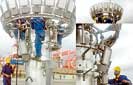 Ceyoka Engineering lights Colombo Port’s East Container Terminal Yard 
